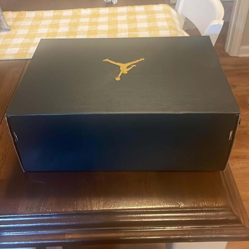 Jordan Stay Loyal 3 Size 12 Black/University Blue-UNC Tar Heel Blue - Picture 11 of 12